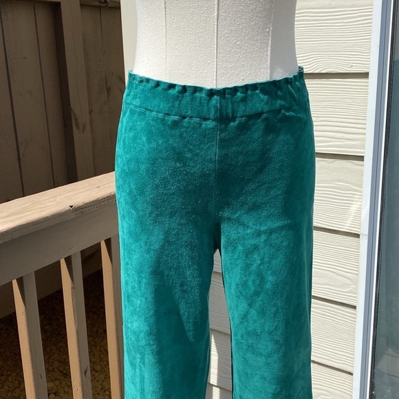 Stouls Paris 100% lamb leather pants size medium - Picture 5 of 16